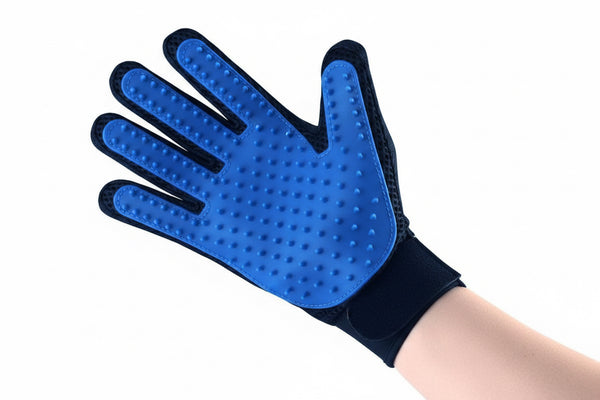 Pet Grooming & Deshedding Glove