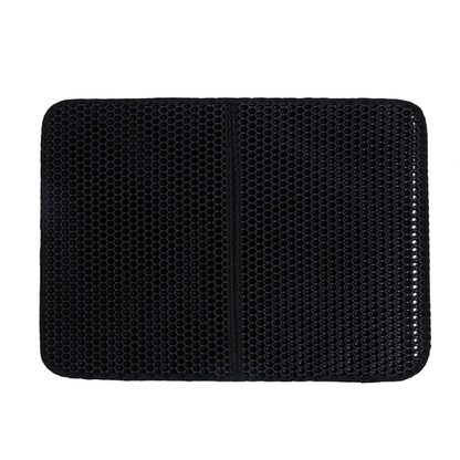 Double-Layer Cat Litter Trapping Mat